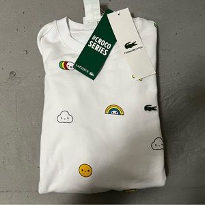 Lacoste x Friends with you Sweater